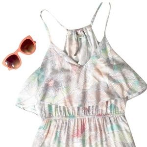 Lauren Conrad maxi dress